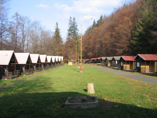 Letní tábor 1