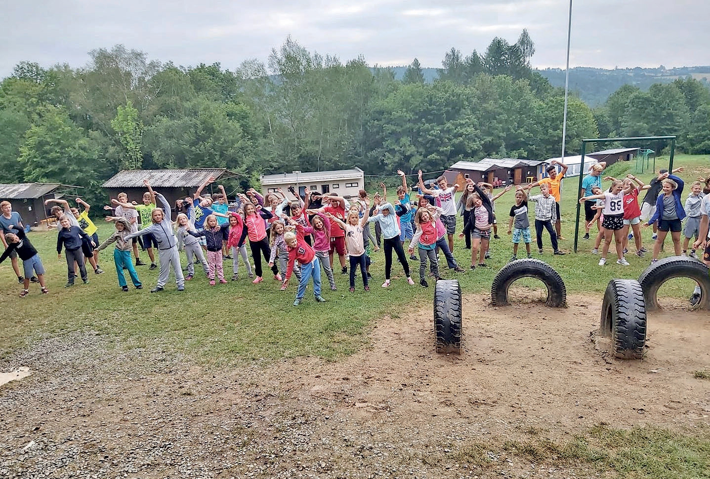 Příměstský tábor 2